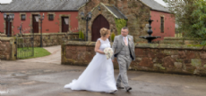 Weddings at The Mill Forge Hotel near Gretna Green